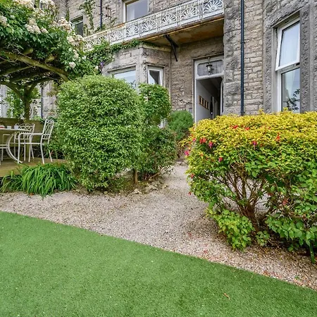 1 Flaxford House Apartman Grange-over-Sands