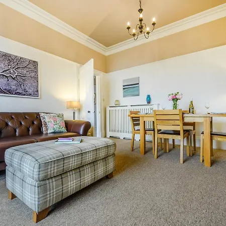 1 Flaxford House Apartman Grange-over-Sands