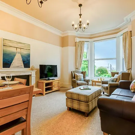 1 Flaxford House Apartman Grange-over-Sands