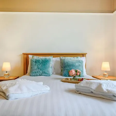 Apartman 1 Flaxford House Grange-over-Sands