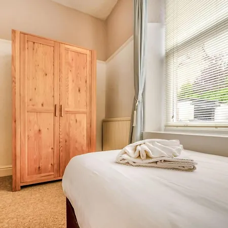 Apartman 1 Flaxford House *
